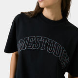 Points Shadow Oversized Tee T-shirts Eme Studios