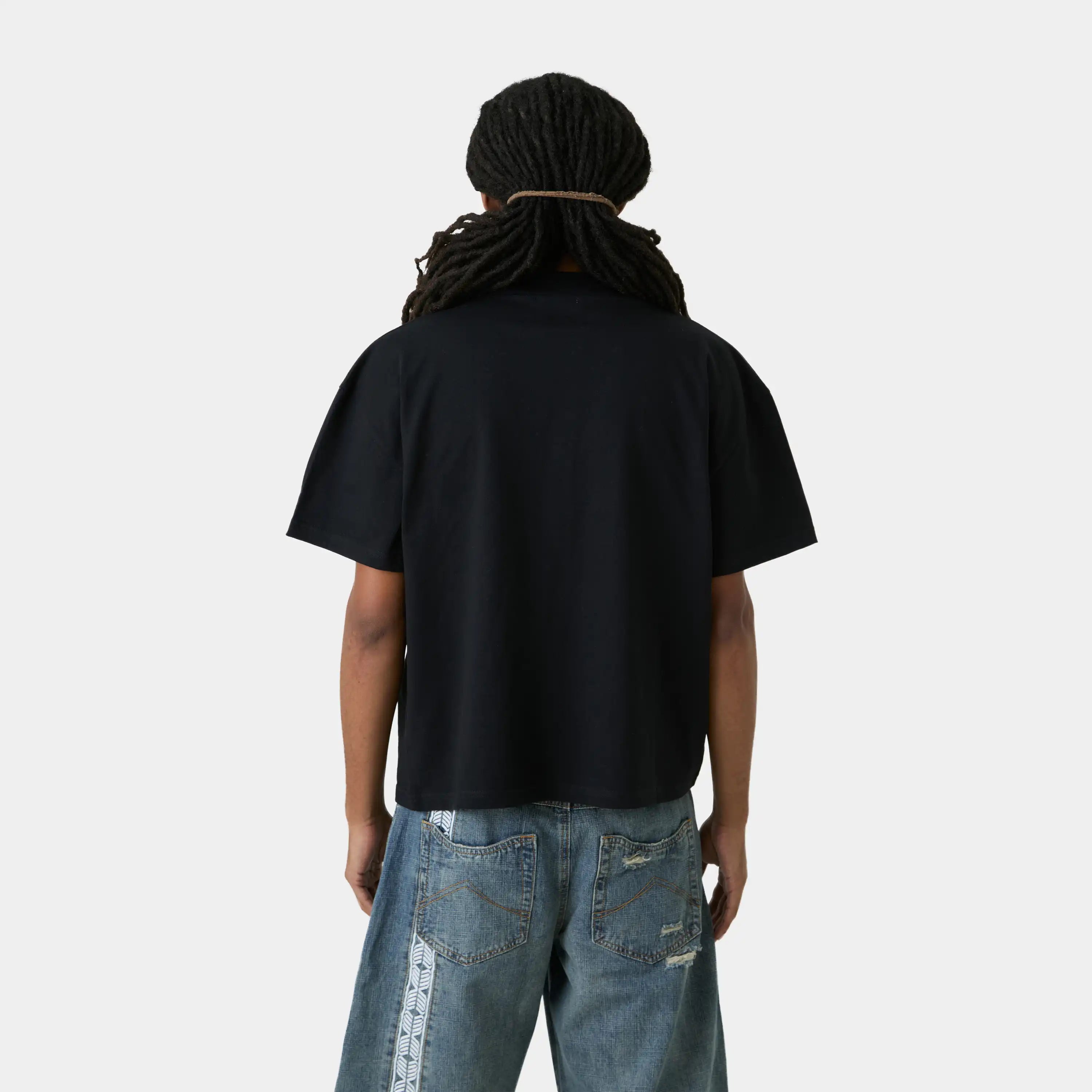 Points Shadow Oversized Tee T-shirts Eme Studios