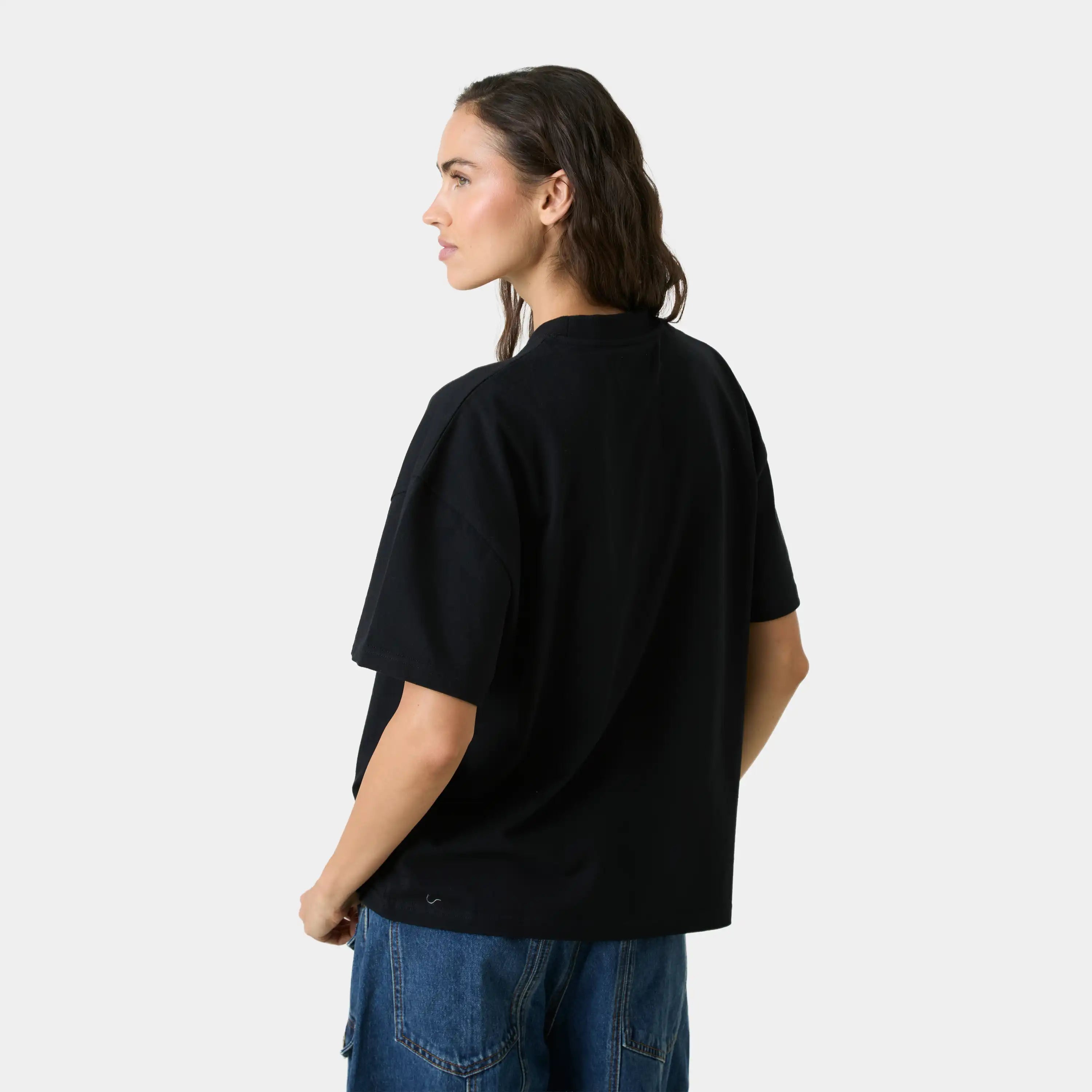 Points Shadow Oversized Tee T-shirts Eme Studios