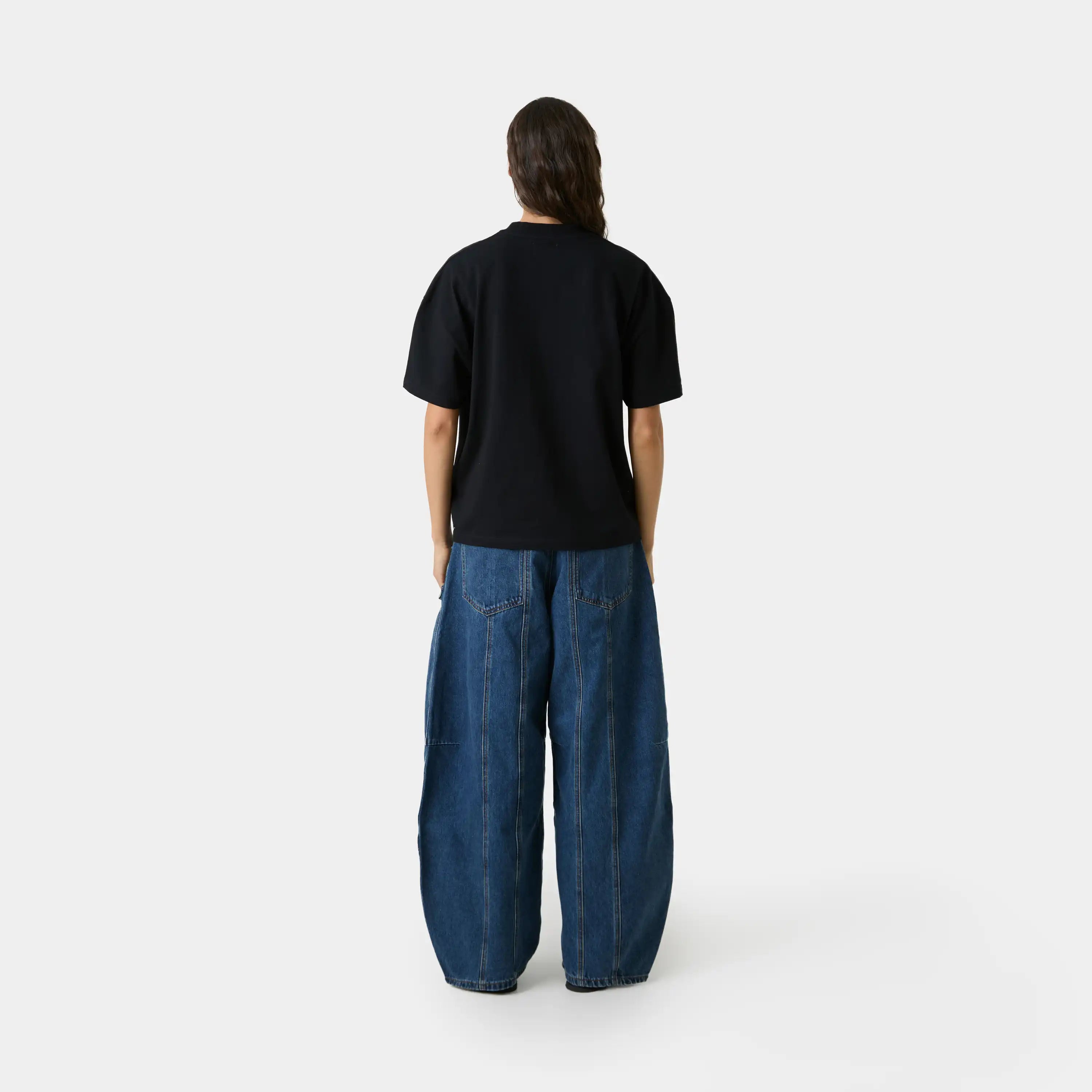 Points Shadow Oversized Tee T-shirts Eme Studios
