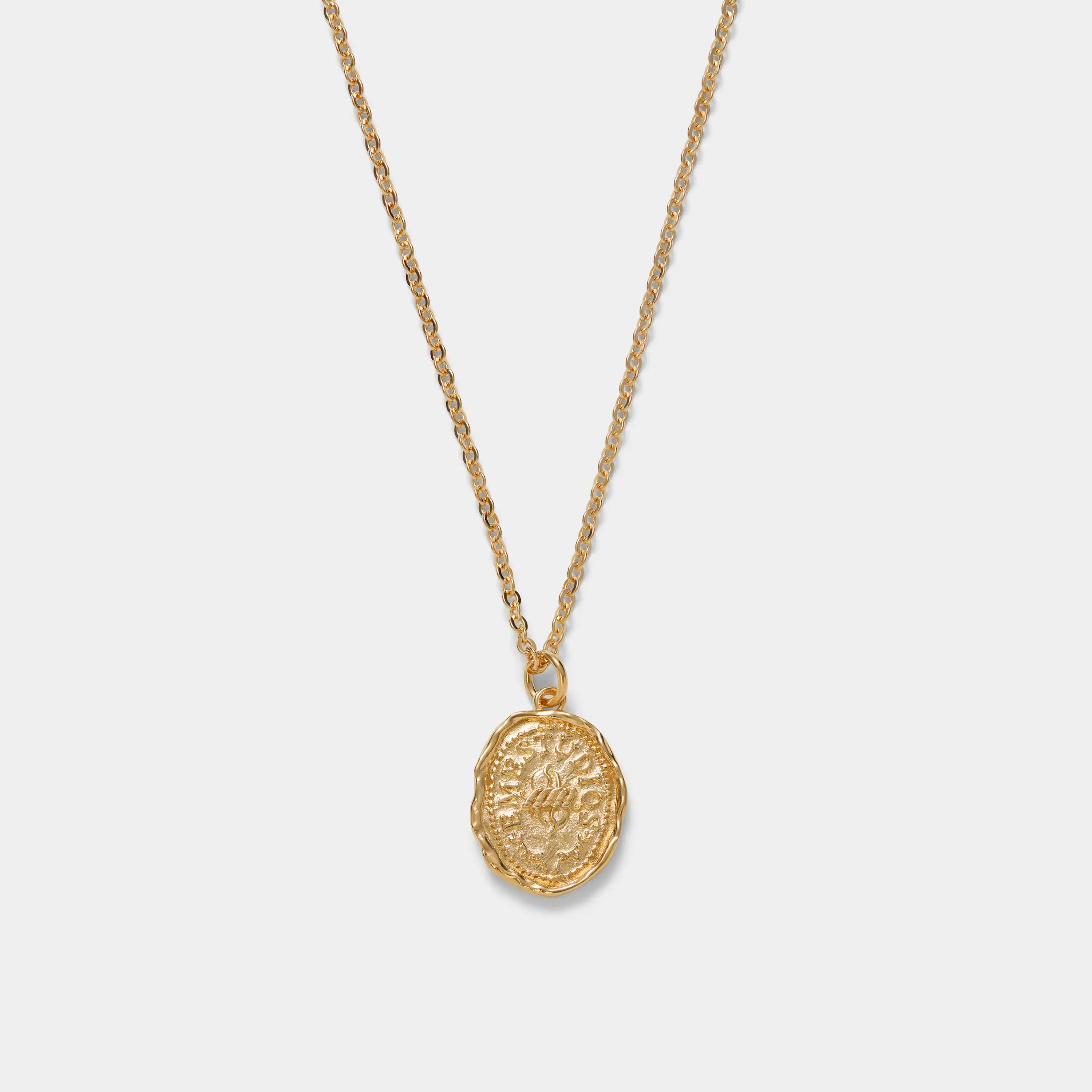 Pomerium Au Necklace