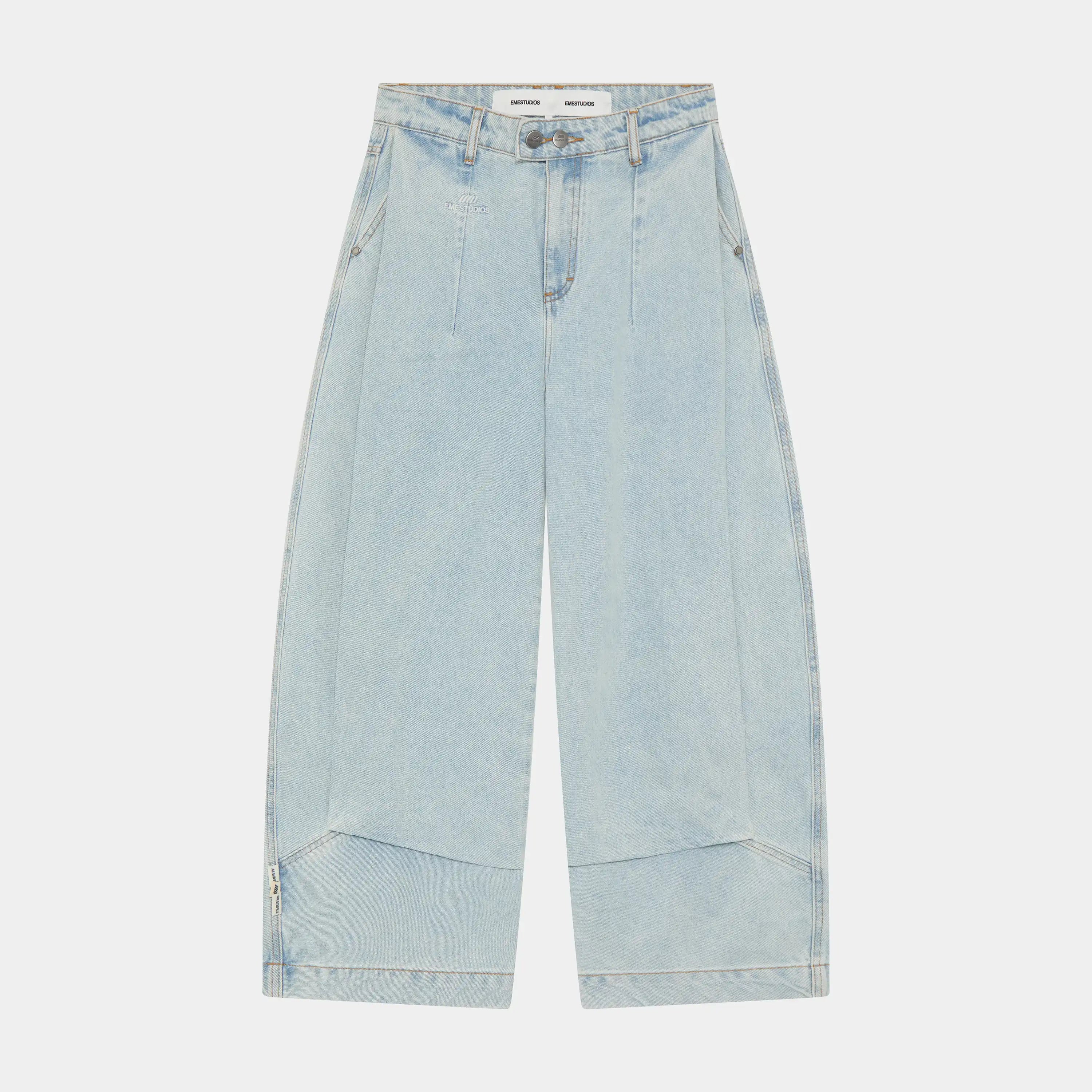 Pompeya Denim Pants