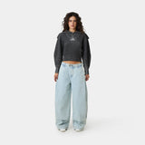 Pompeya Denim Pants Woman Pants Eme Studios