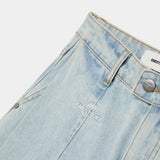 Pompeya Denim Pants Woman Pants Eme Studios