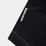 Pompeya Raw Denim Pants Woman Pants Eme Studios