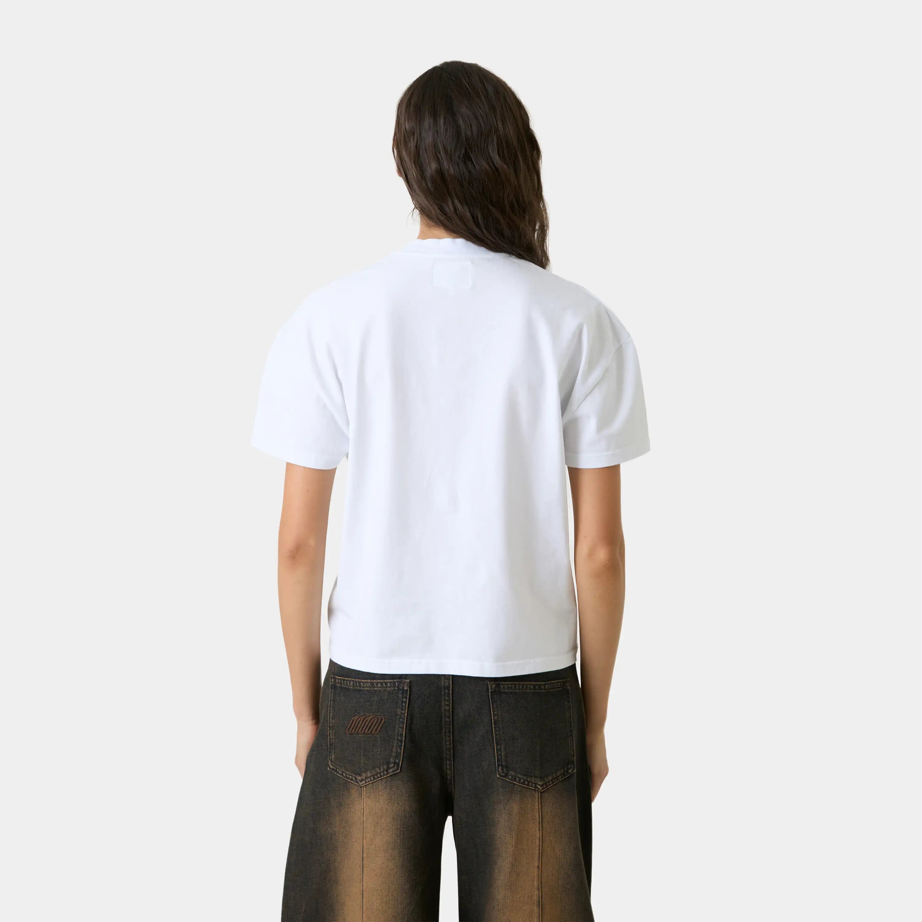 Postmark Pearl Oversized Tee T-shirts Eme Studios
