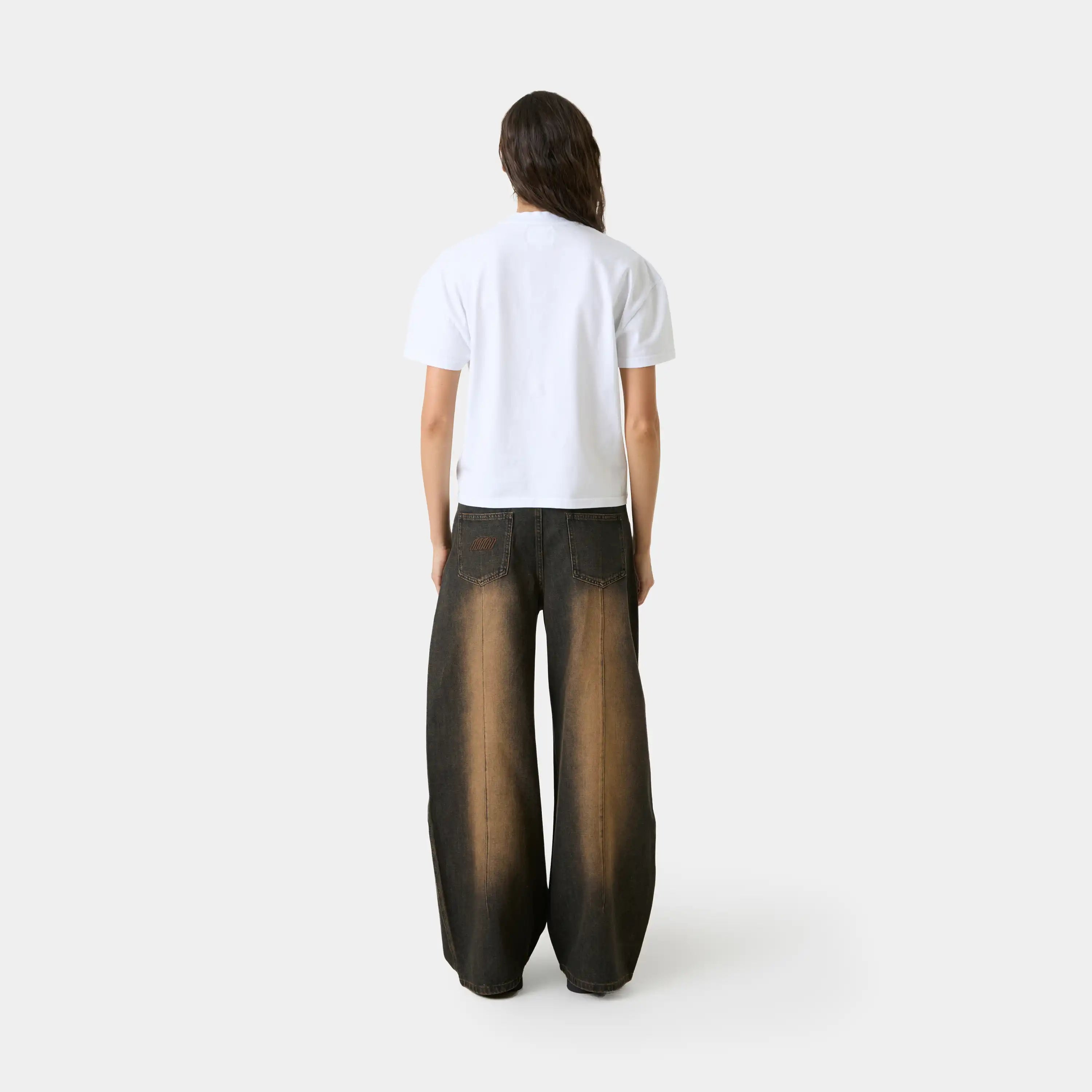 Postmark Pearl Oversized Tee T-shirts Eme Studios