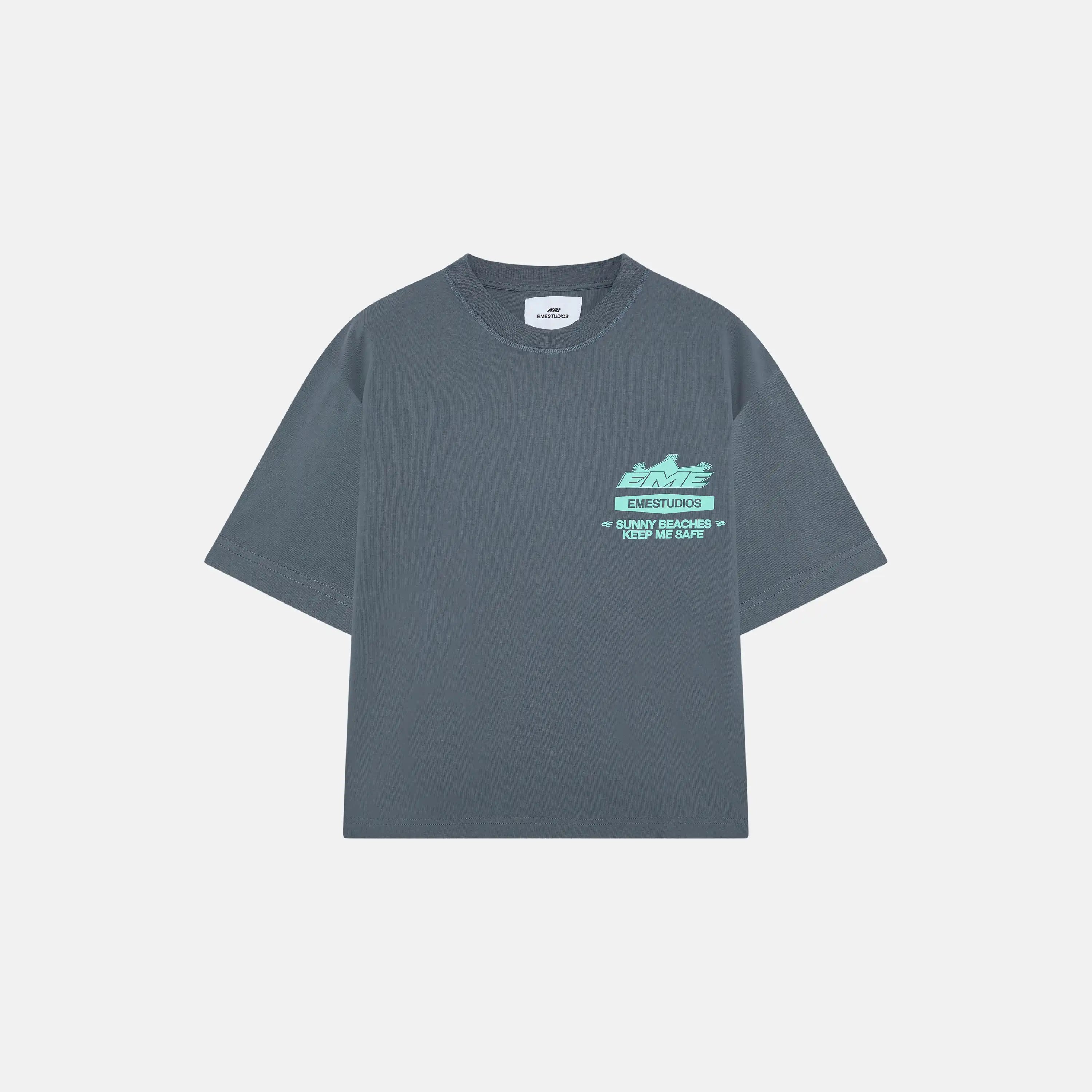 Prince Grisaille Oversized Tee T-shirts Eme Studios