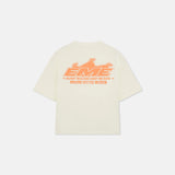 Prince Off Sand Oversized Tee T-shirts Eme Studios