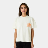 Prince Off Sand Oversized Tee T-shirts Eme Studios