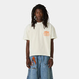 Prince Off Sand Oversized Tee T-shirts Eme Studios
