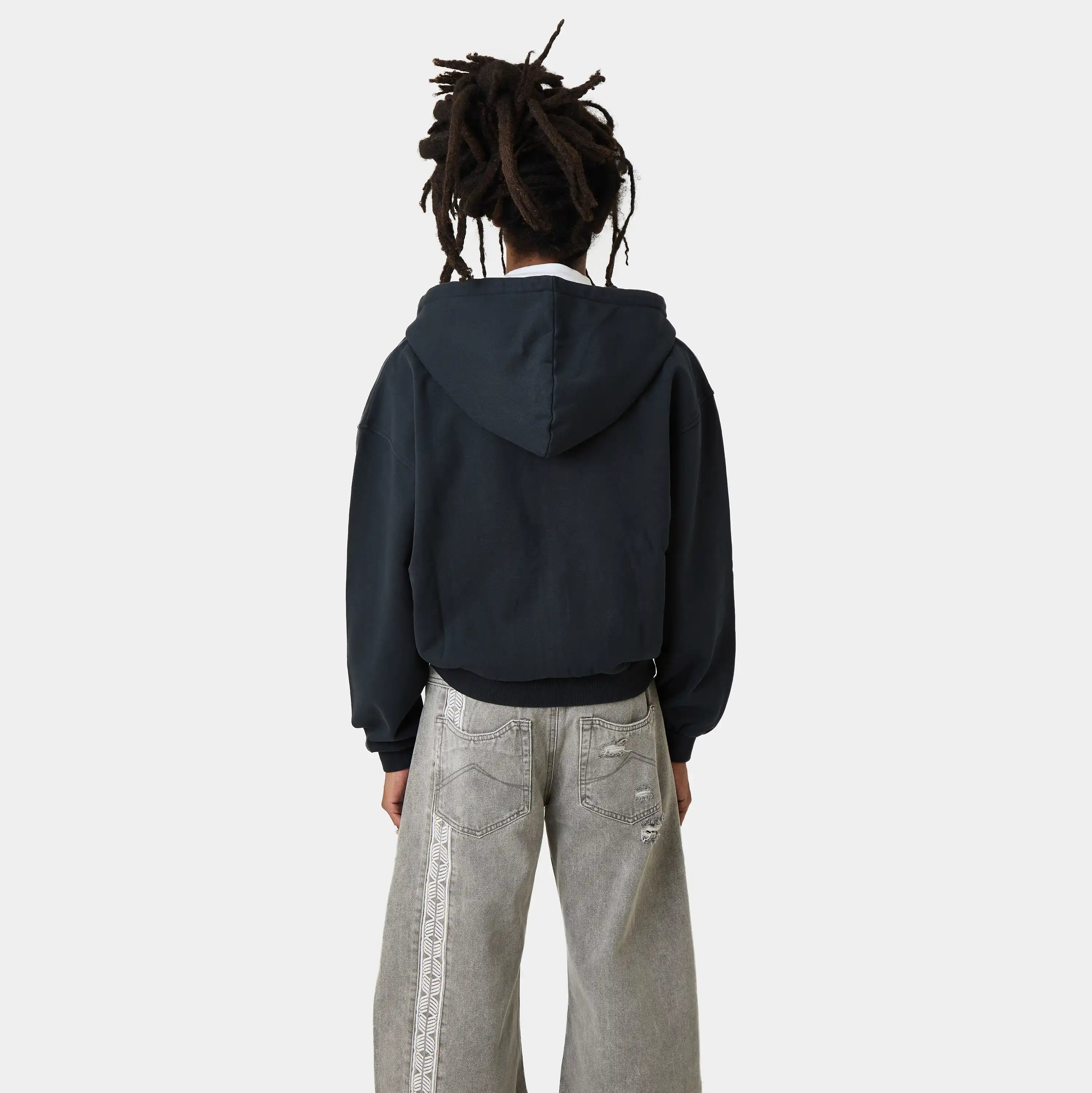 Priscila Night Sky Full Zip Hoodies Eme Studios