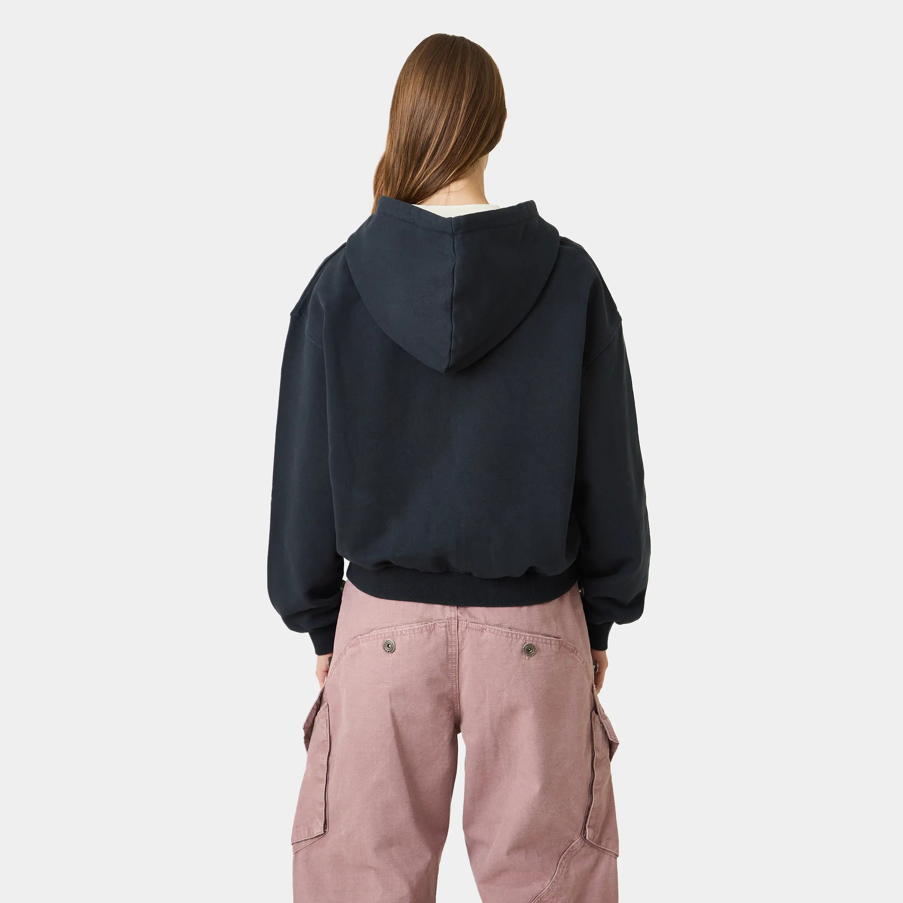 Priscila Night Sky Full Zip Hoodies Eme Studios