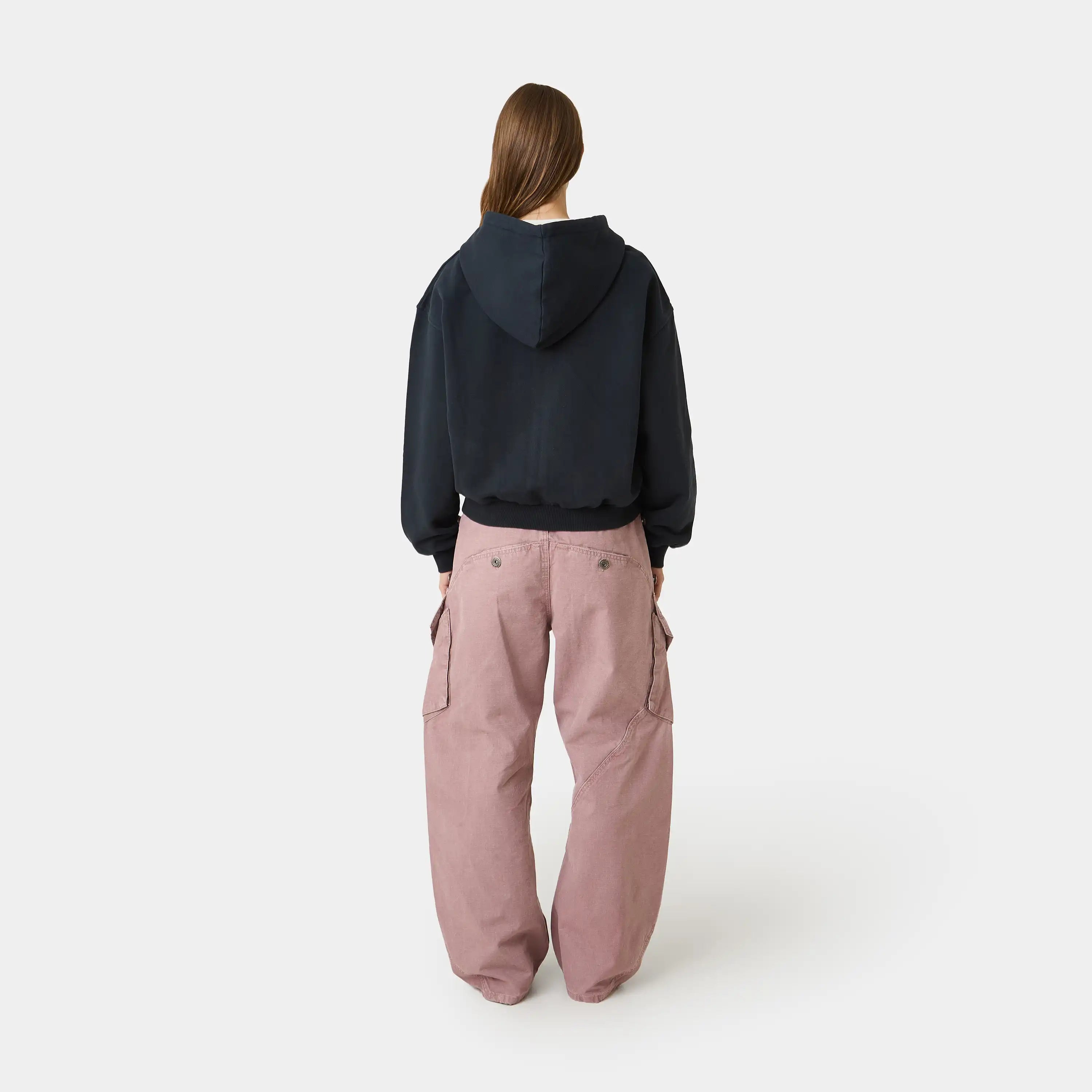 Priscila Night Sky Full Zip Hoodies Eme Studios