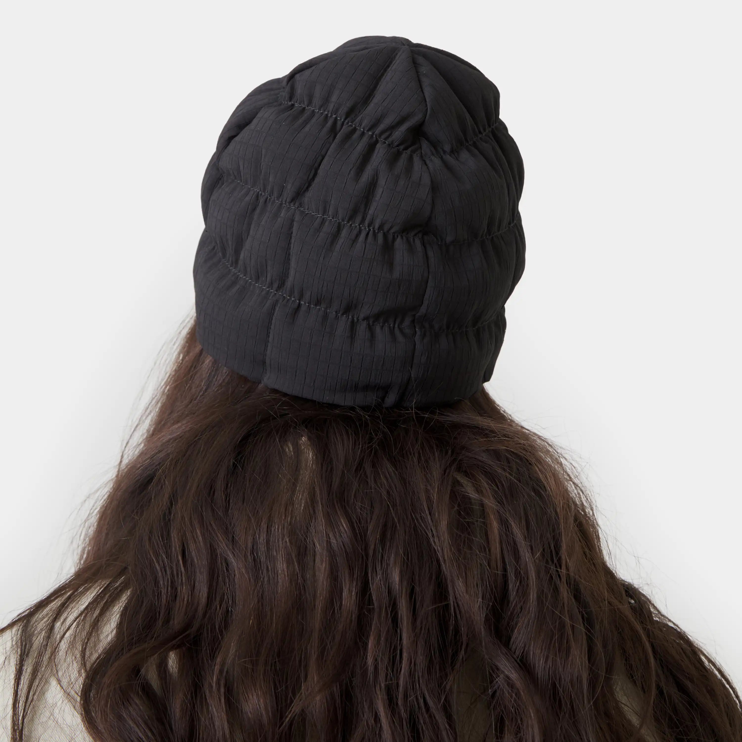 Puffer Shadow Beanie Headwear Eme Studios