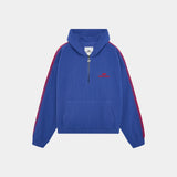 Puller Sodalite Waffle Half Zip Hoodies Eme Studios