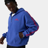 Puller Sodalite Waffle Half Zip Hoodies Eme Studios