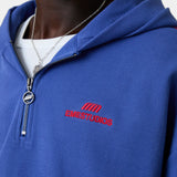 Puller Sodalite Waffle Half Zip Hoodies Eme Studios
