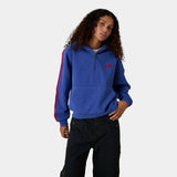 Puller Sodalite Waffle Half Zip Hoodies Eme Studios