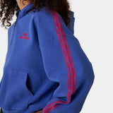Puller Sodalite Waffle Half Zip Hoodies Eme Studios