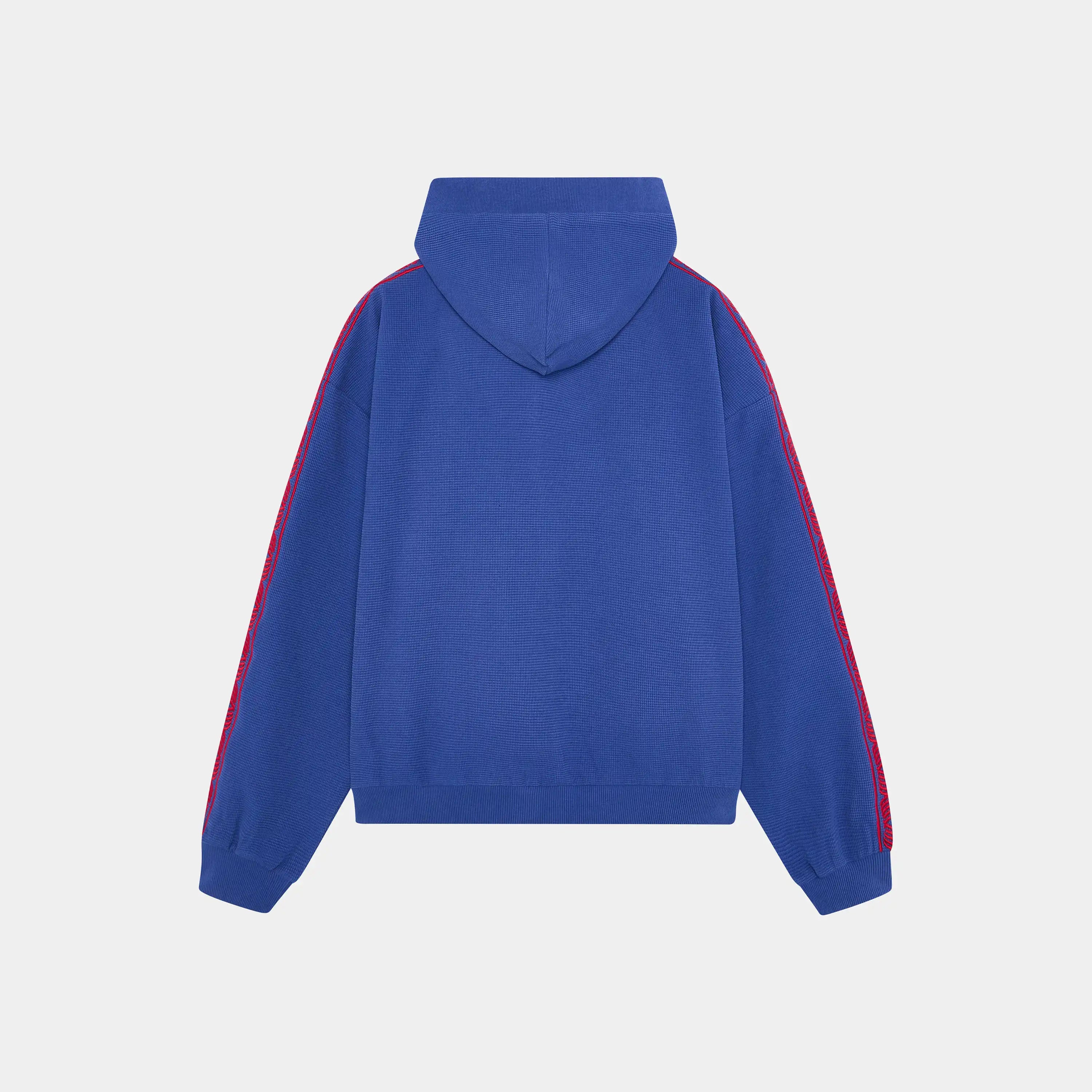 Puller Sodalite Waffle Half Zip Hoodies Eme Studios