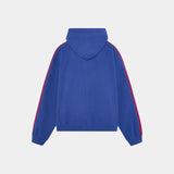 Puller Sodalite Waffle Half Zip Hoodies Eme Studios