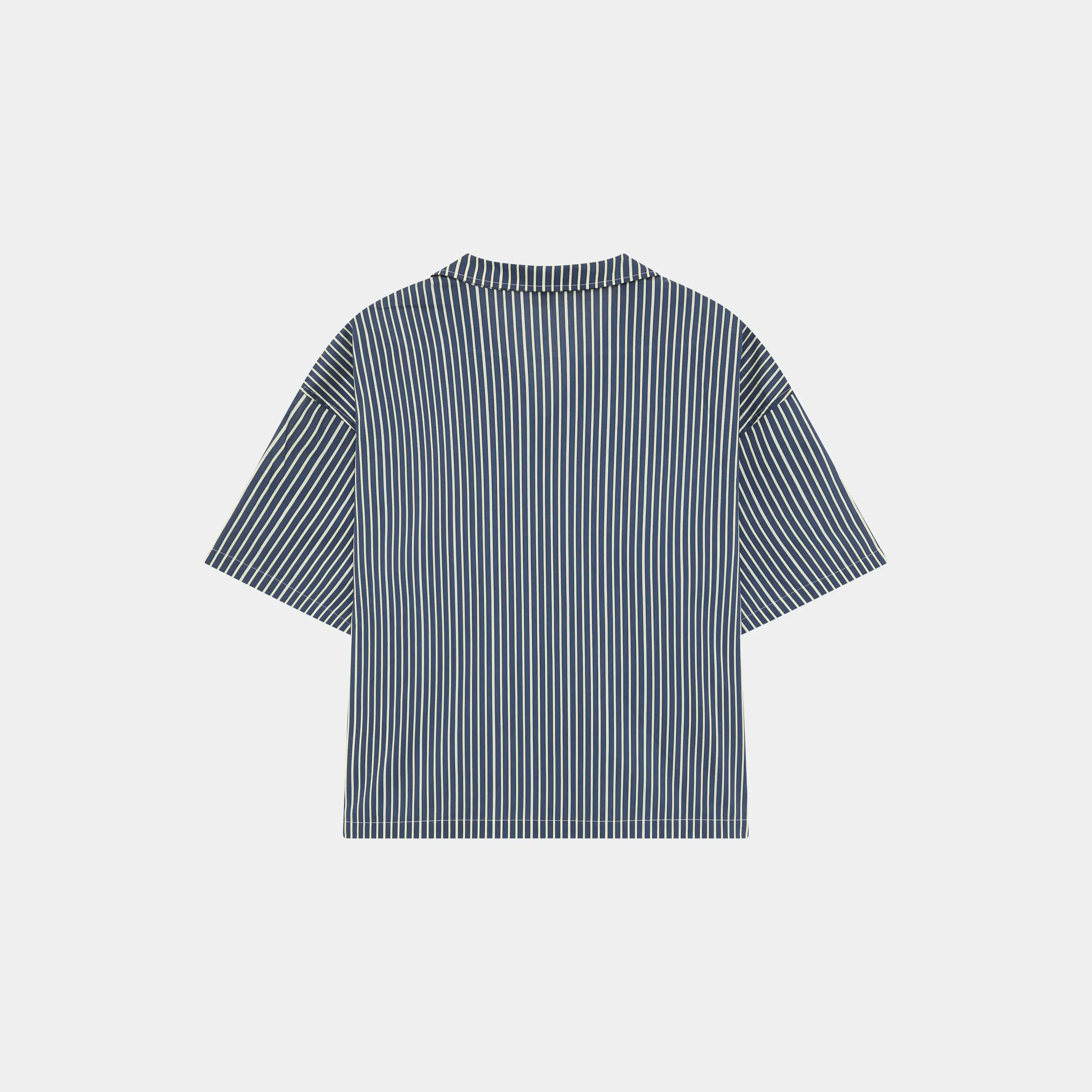 Pyjama Boxy Top Navy Underwear eme
