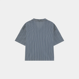 Pyjama Boxy Top Navy Underwear eme