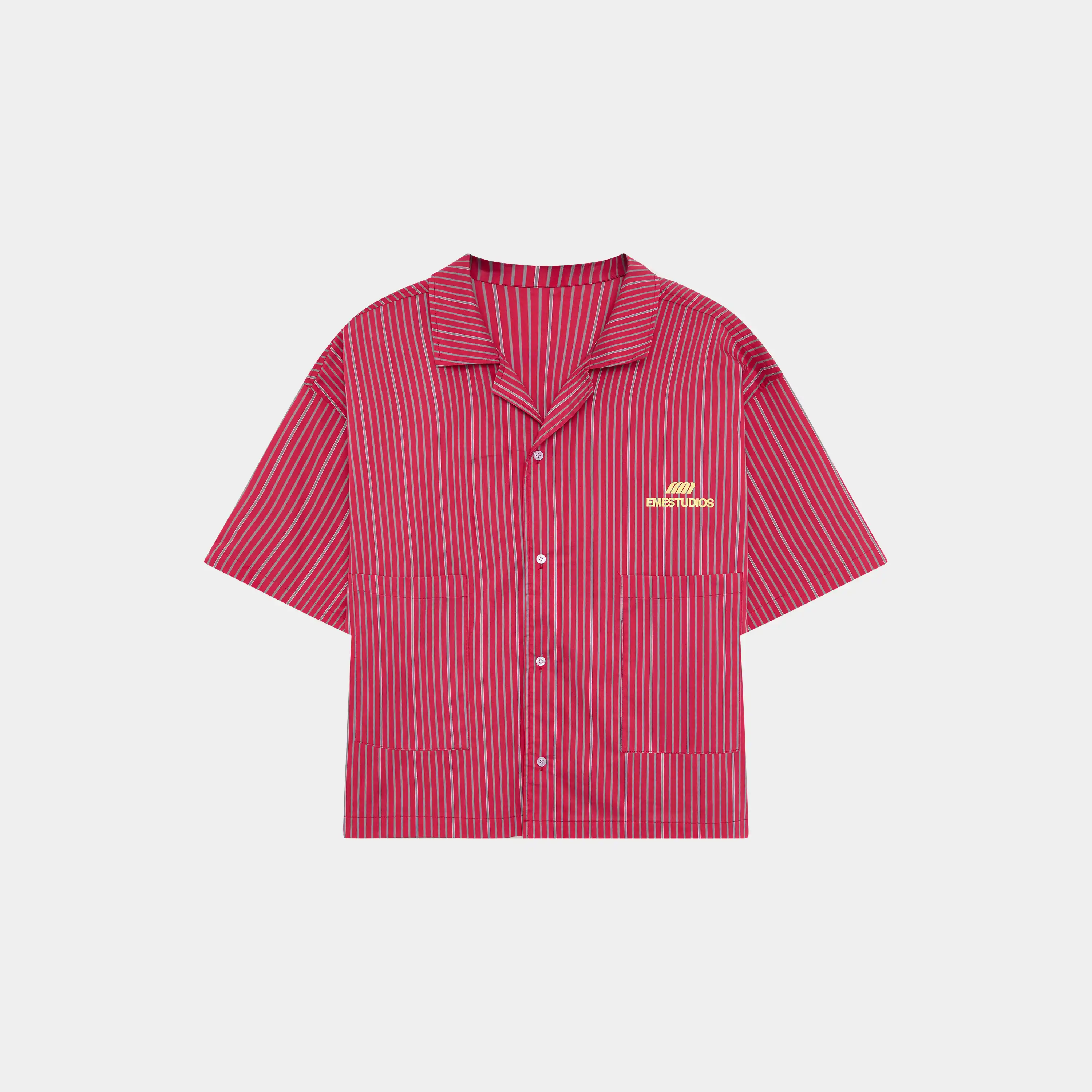 Pyjama Boxy Top Red Underwear eme
