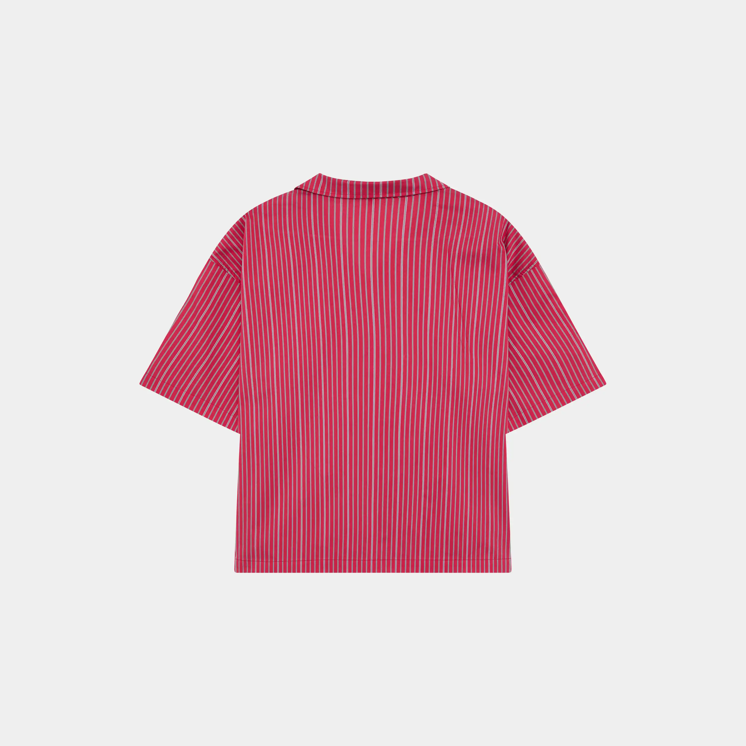 Pyjama Boxy Top Red Underwear eme
