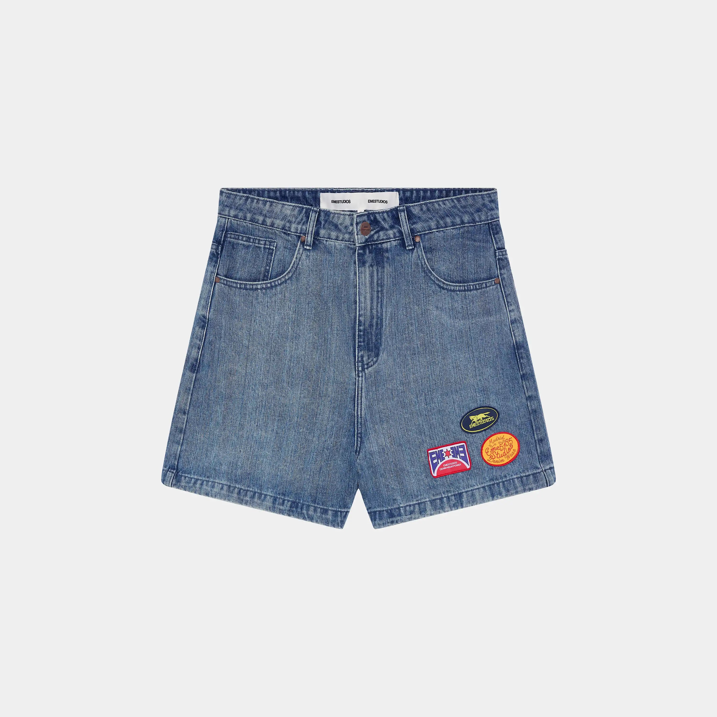 R&R Powder Shorts Shorts eme
