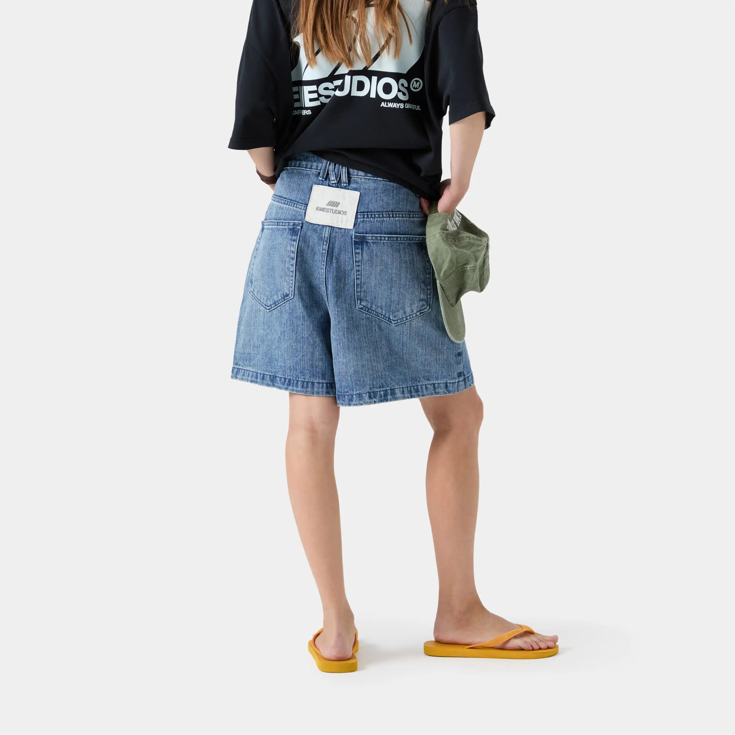R&R Powder Shorts Shorts eme