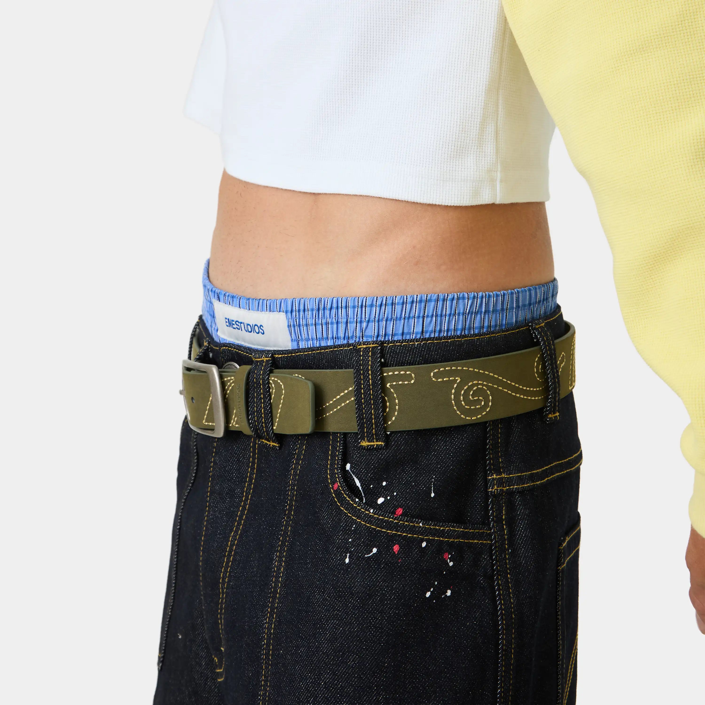 Revo Forest Belt Accesories Eme Studios