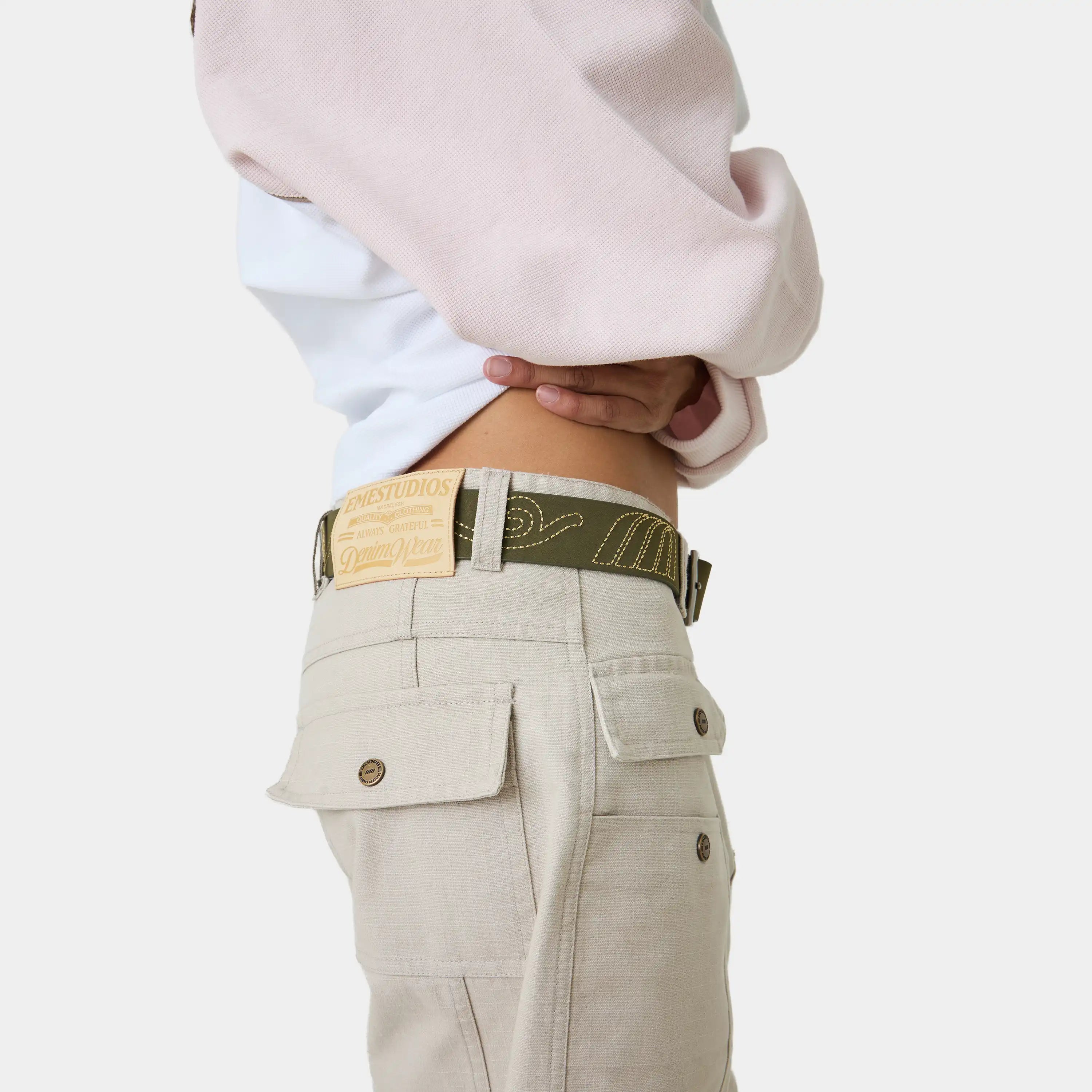 Revo Forest Belt Accesories Eme Studios