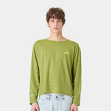 Rhodes Garden Long Sleeve T-shirts Eme Studios