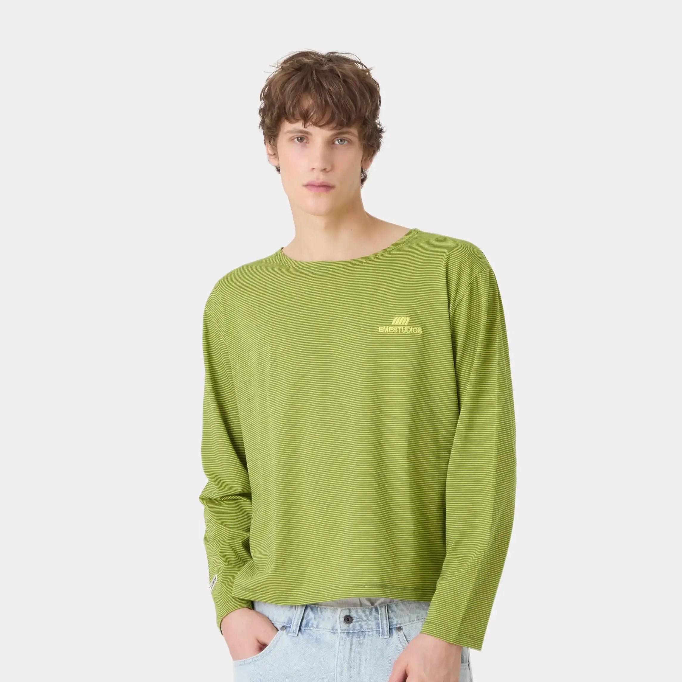Rhodes Garden Long Sleeve T-shirts Eme Studios
