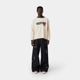 Riviera Raw Denim Pants Pants Eme Studios