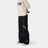 Riviera Raw Denim Pants Pants Eme Studios