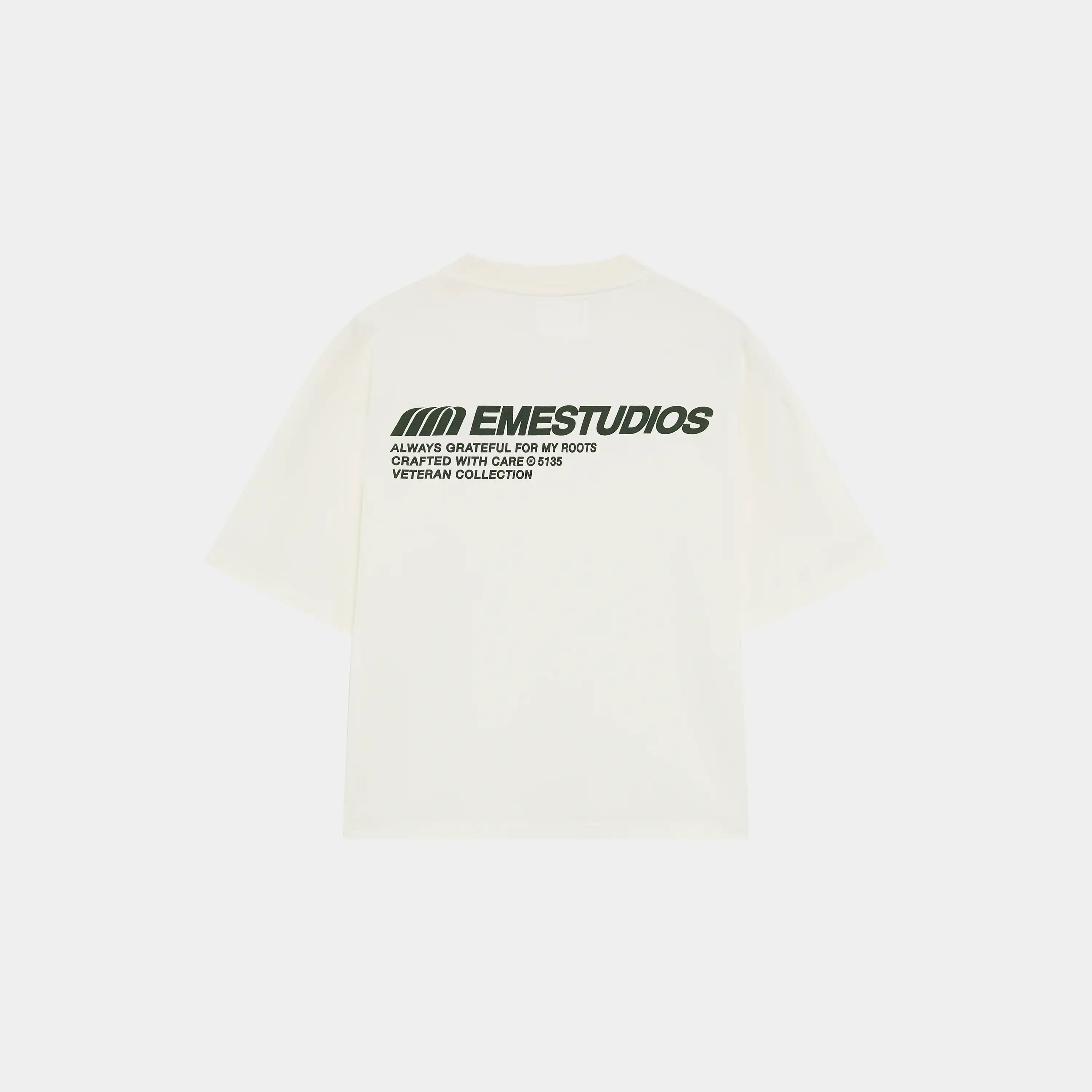Roots Off Sand Oversized Tee T-shirts eme