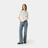 Roots Off Sand Oversized Tee T-shirts eme