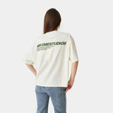Roots Off Sand Oversized Tee T-shirts eme