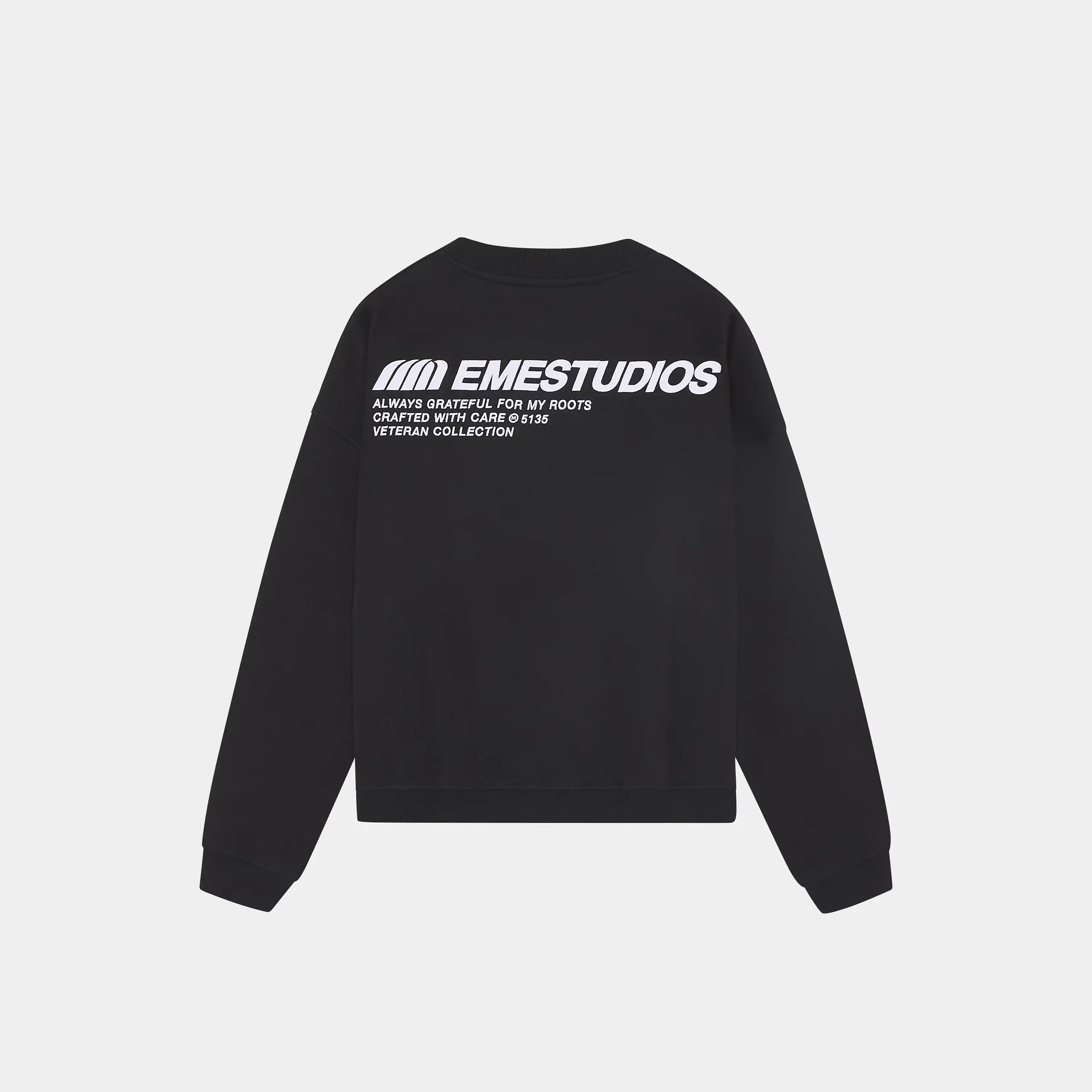 Roots Shadow Oversized Crewneck Sweatshirts Eme Studios