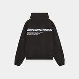 Roots Shadow Oversized Hoodie Hoodies eme