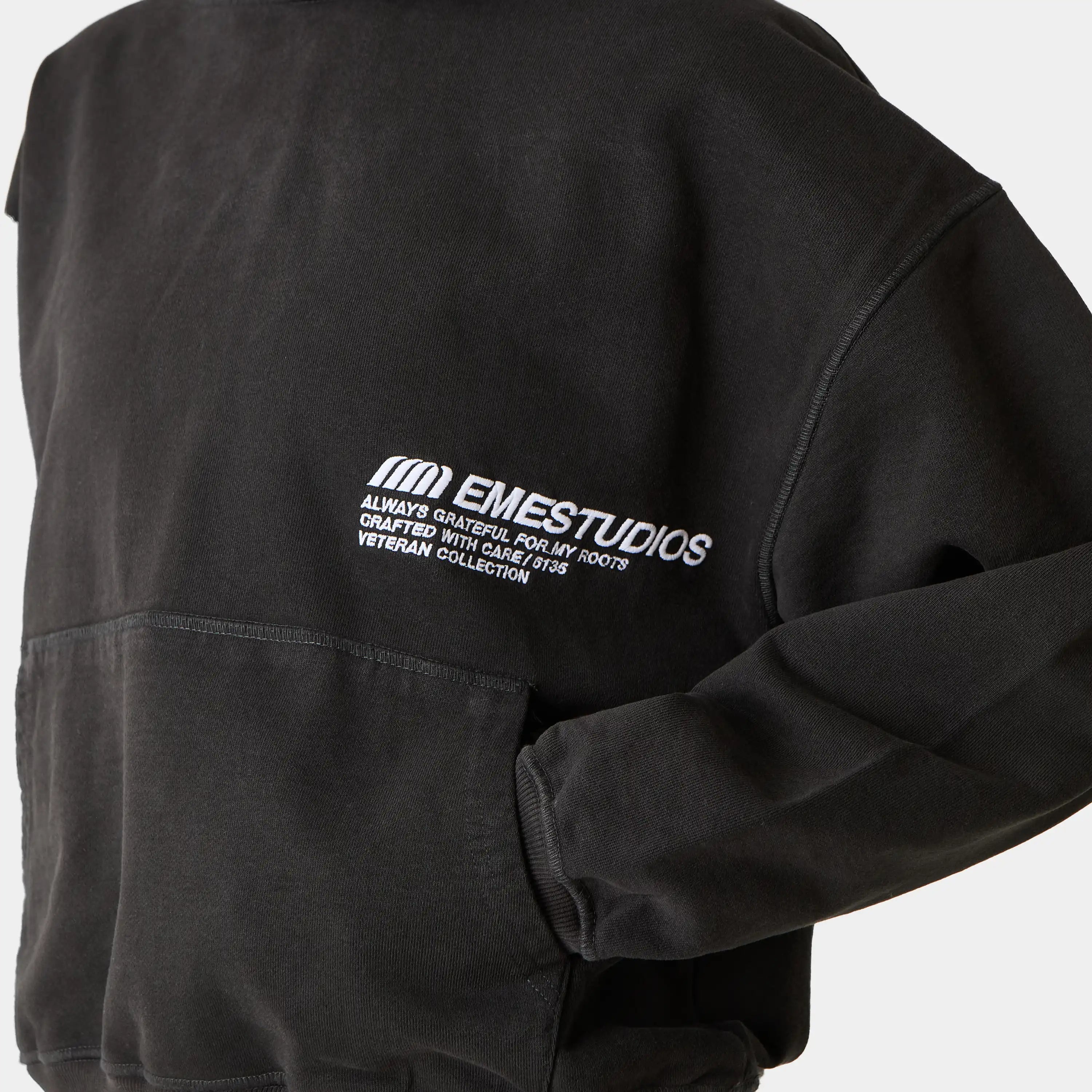 Roots Shadow Oversized Hoodie Hoodies eme