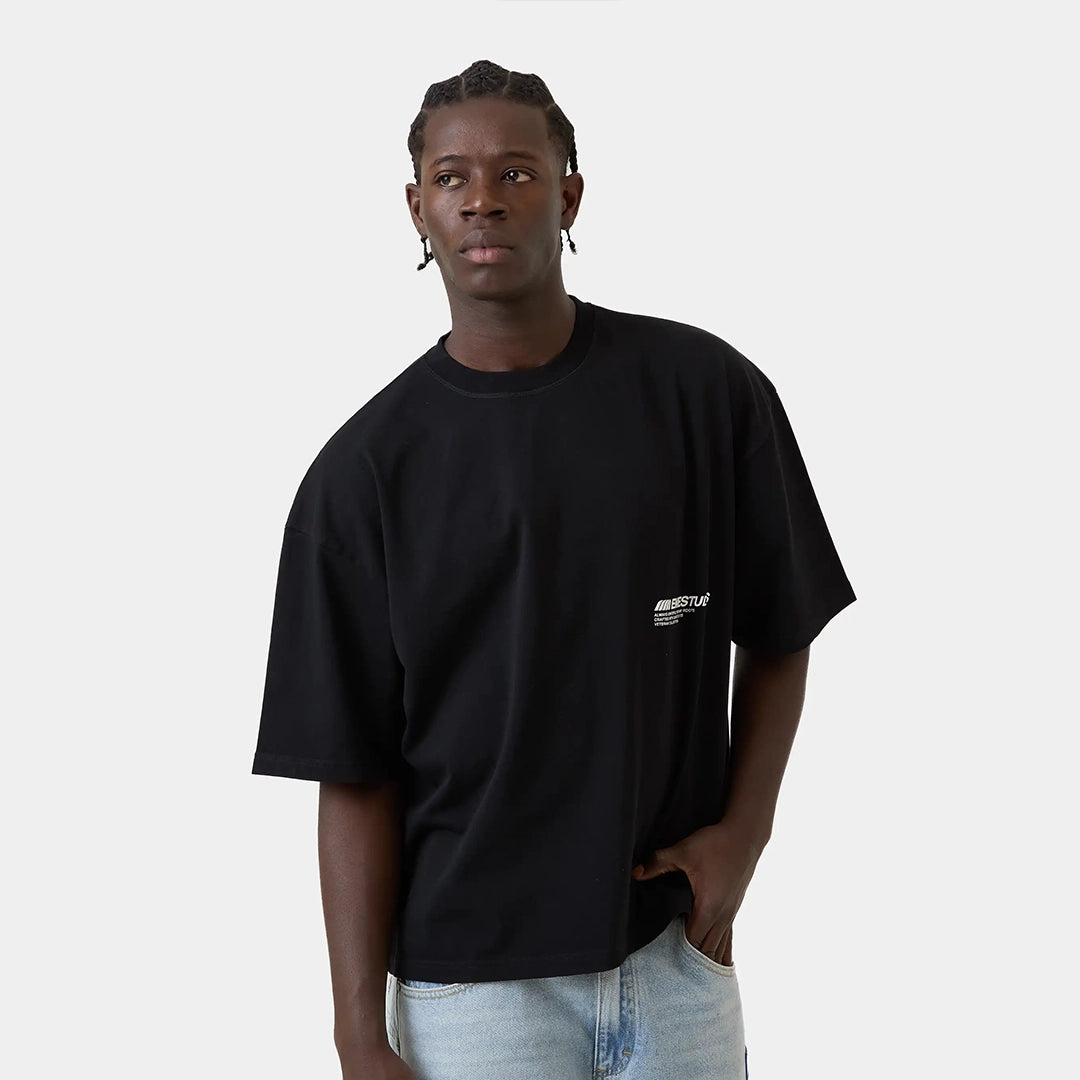 Roots Shadow Oversized Tee T-shirts eme