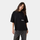 Roots Shadow Oversized Tee T-shirts eme