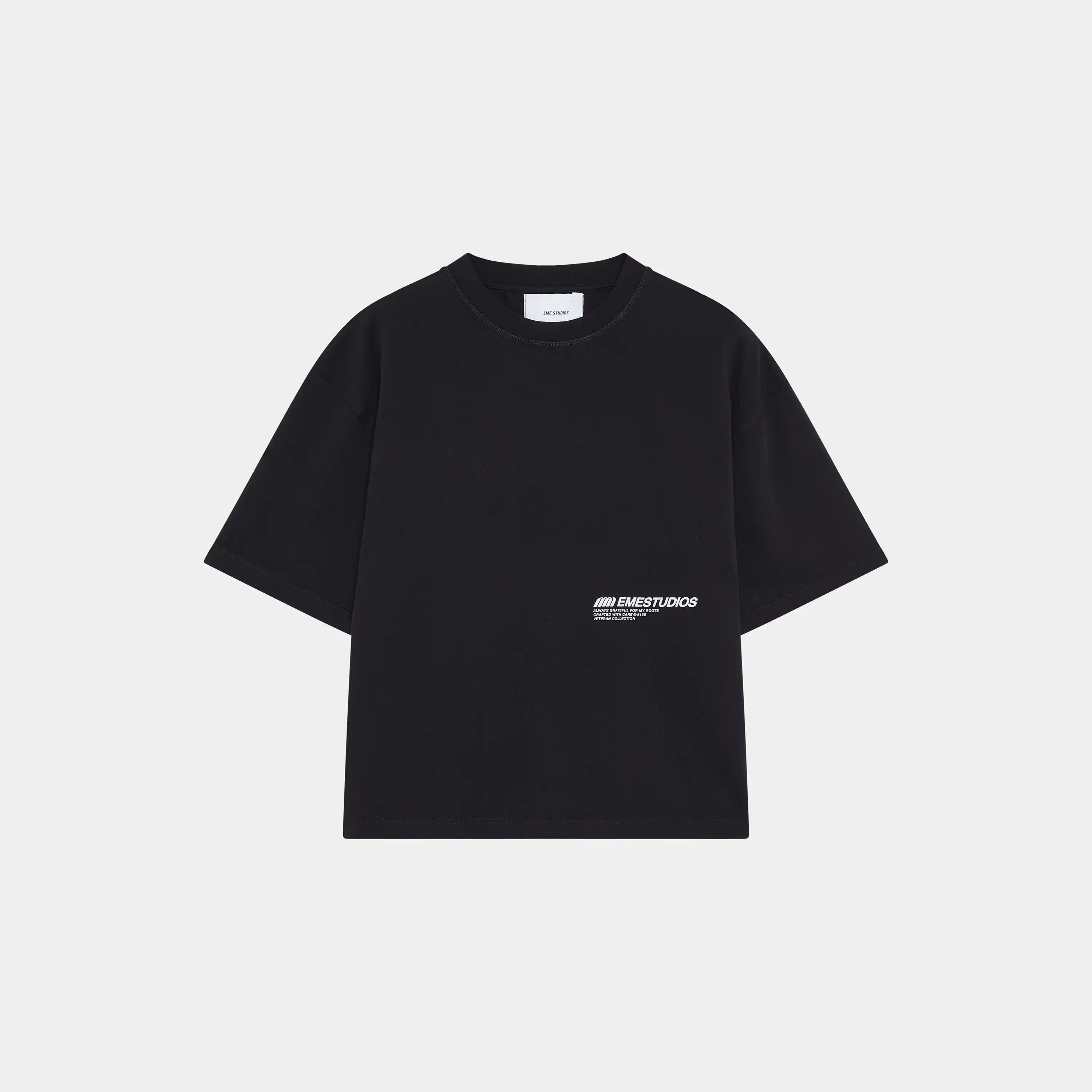 Roots Shadow Oversized Tee T-shirts eme