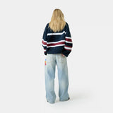Rough Denim Pants Pants Eme Studios