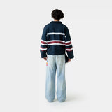 Rough Denim Pants Pants Eme Studios