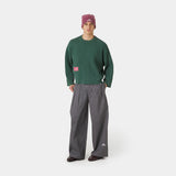 Rougher Forest Knit Sweater Knitwear Eme Studios